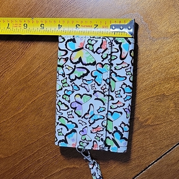 Y2K Butterfly Wallet/Clutch - Picture 10 of 17
